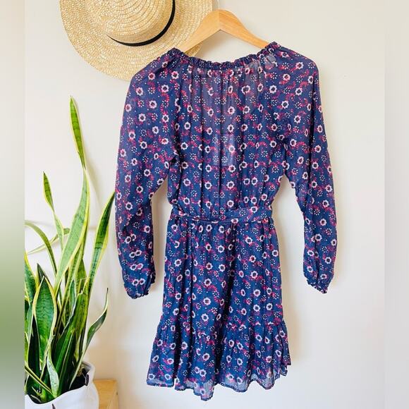 Xirena Jia Dress Navy Rouge NWT - Picture 5 of 9